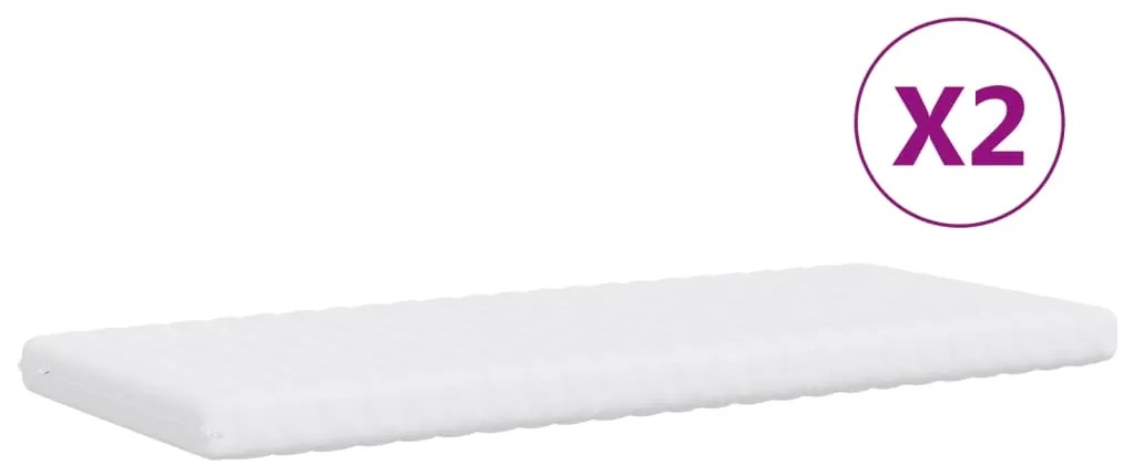 Sofá-cama c/ gavetão/colchões 90x200cm tecido cinza-acastanhado