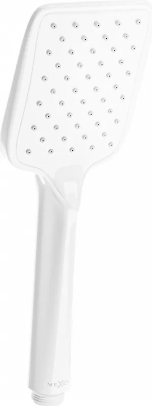 Mexen R-62 duche de mão 1-função, branca - 79562-20