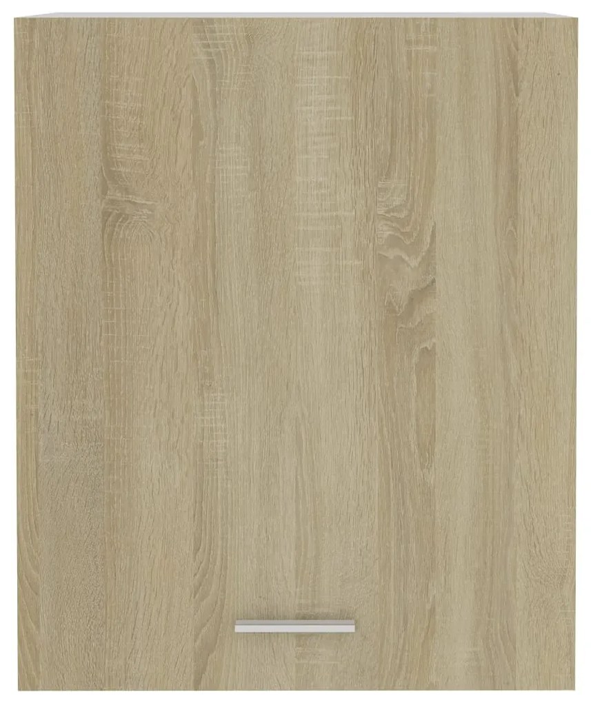 Armários de parede “Lyon” 2 pcs carvalho sonoma