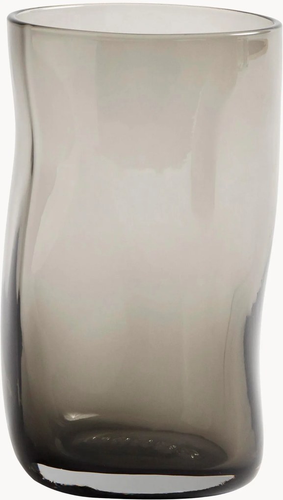 Copos altos Furo, conjunto de 4