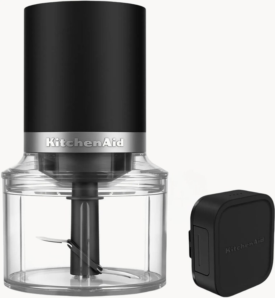 Processador de alimentos portátil com bateria Go Cordless