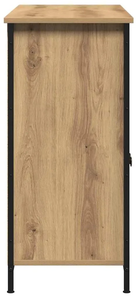 Buffet Artisan Carvalho 100x35x75 cm Madeira Derivada