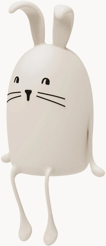 Objeto de iluminação LED para crianças com forma de coelho Evex