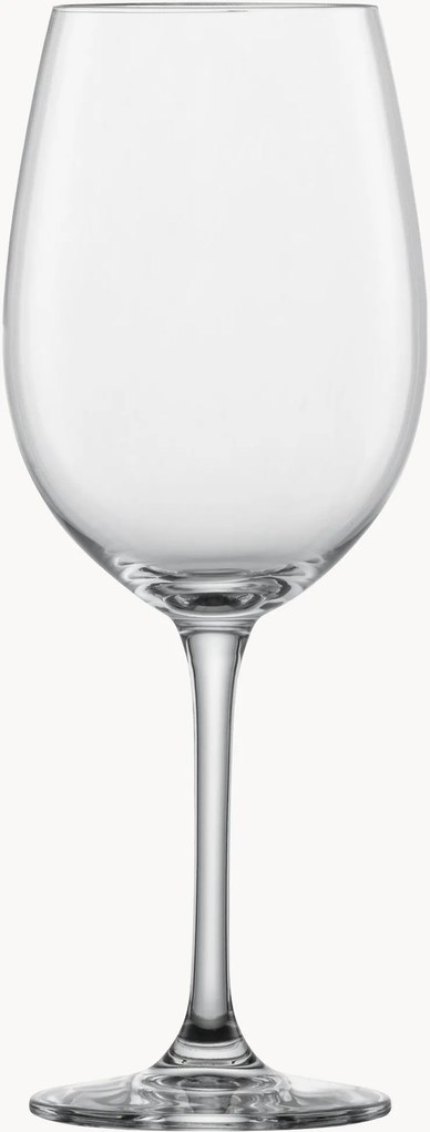 Copos de vinho tinto Classico, conjunto de 6