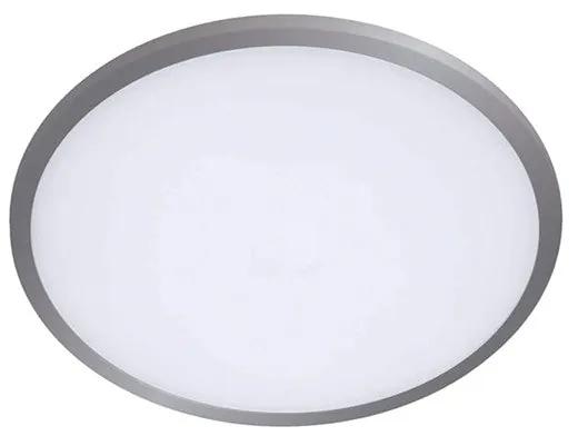 Kaju Slim Surface Mounted LED Downlight RD 8W Grey