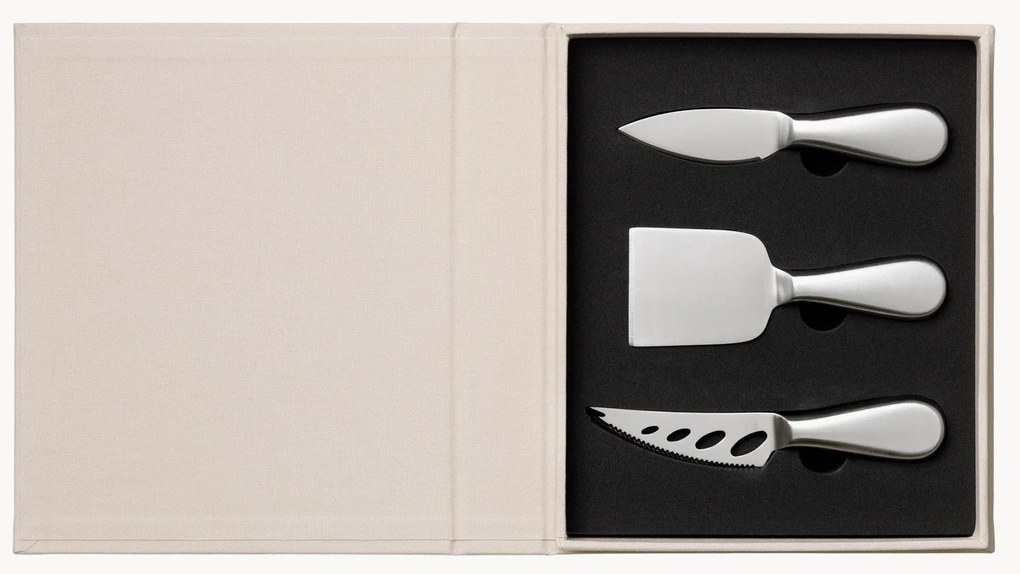 Acessórios para queijo The Essentials, conjunto de 3