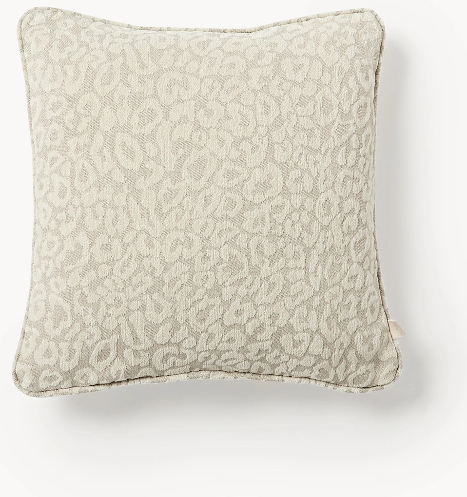 Almofada reversível artesanal para exterior Maya