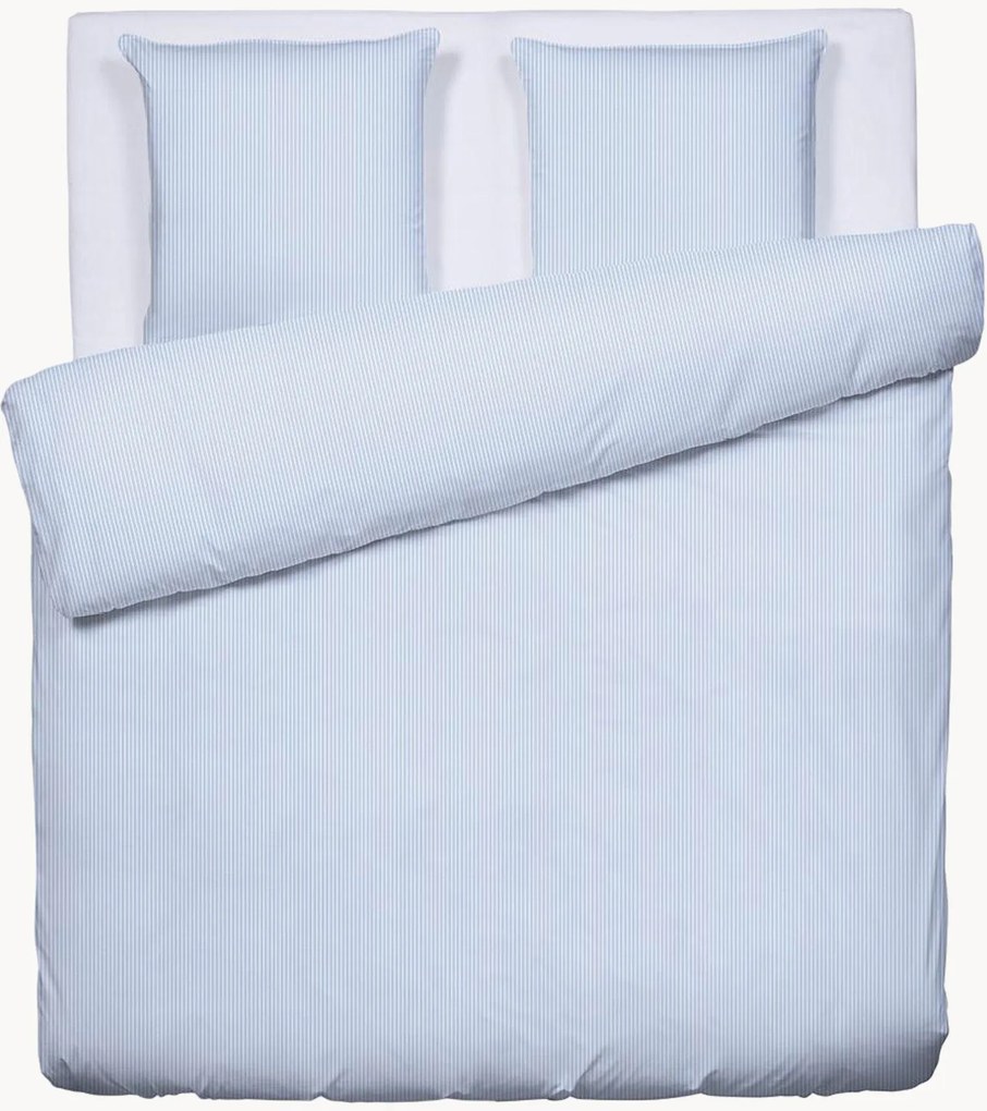 Conjunto de roupa de cama em percal de algodão Dauphine