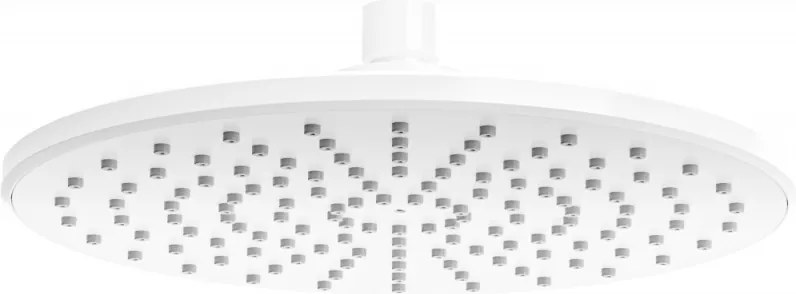 Mexen D-40 chuveiro 22 cm, branco - 79740-20