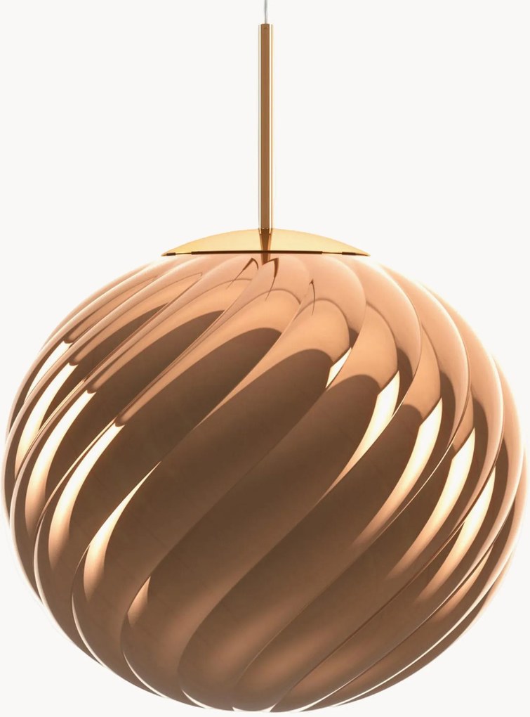 Candeeiro suspenso LED regulável Whirl