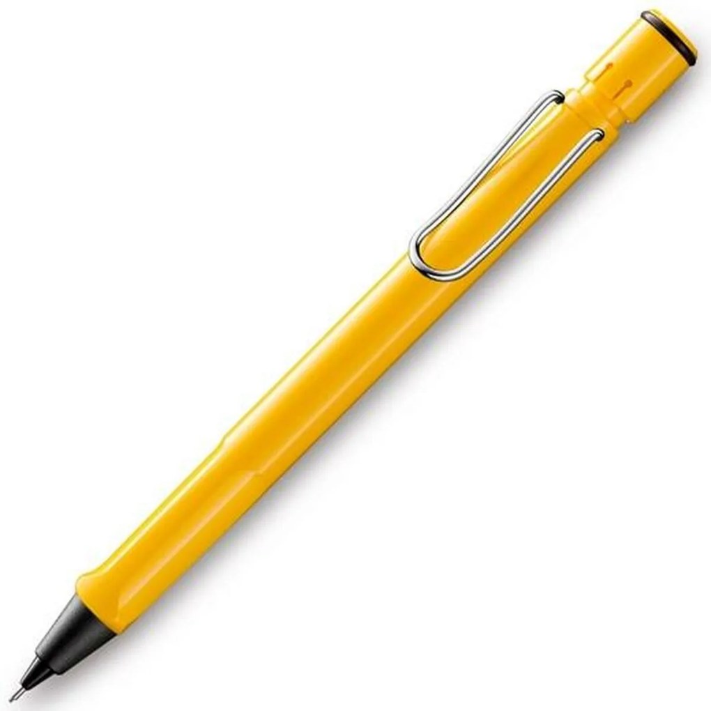 Porta-minas Lamy Safari Amarelo 0,5 mm