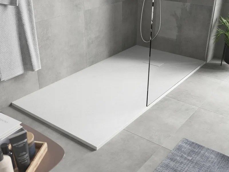 Mexen Hugo base de duche retangular SMC 170 x 80 cm, branco - 42108017