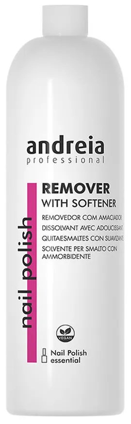 Tira Verniz With Softener Andreia (1000 Ml)