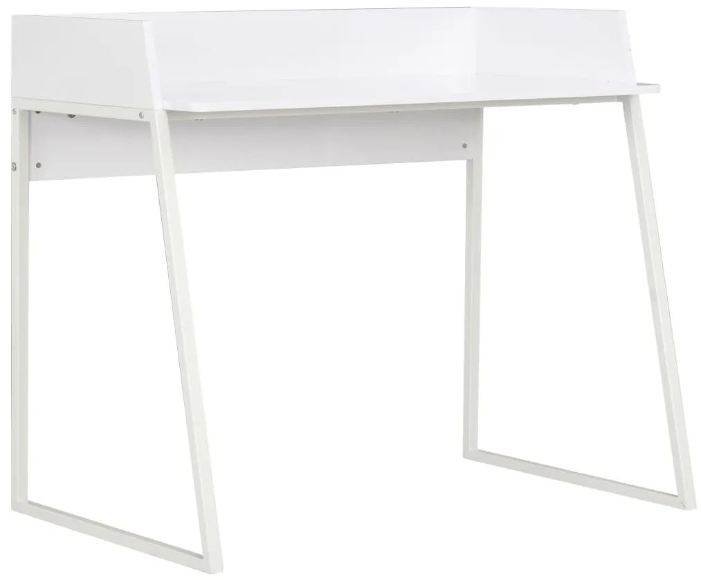 Secretária 90x60x88 cm branco