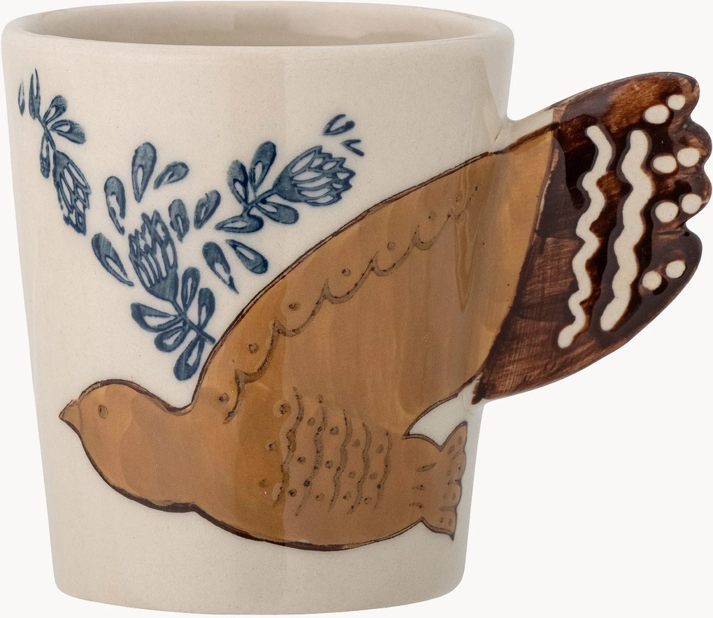 Chávenas Hezha, conjunto de 4