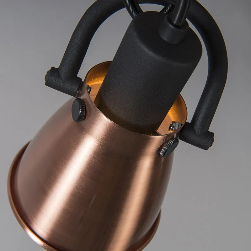 Projetores Clássicos Cobre - Jos 1