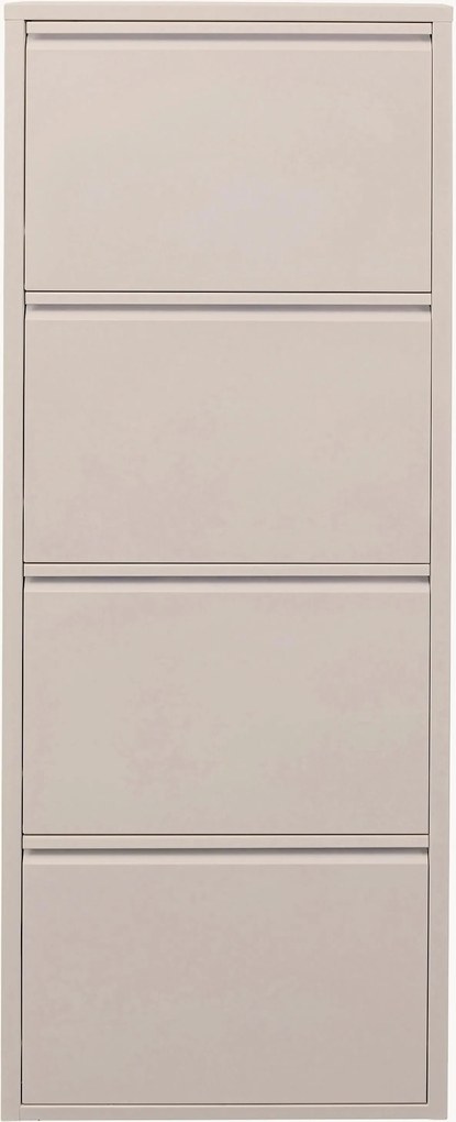 Sapateira de parede dobrável Caruso