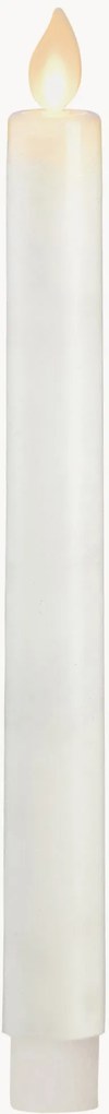 Velas LED com temporizador M-Twinkle, conjunto de 2