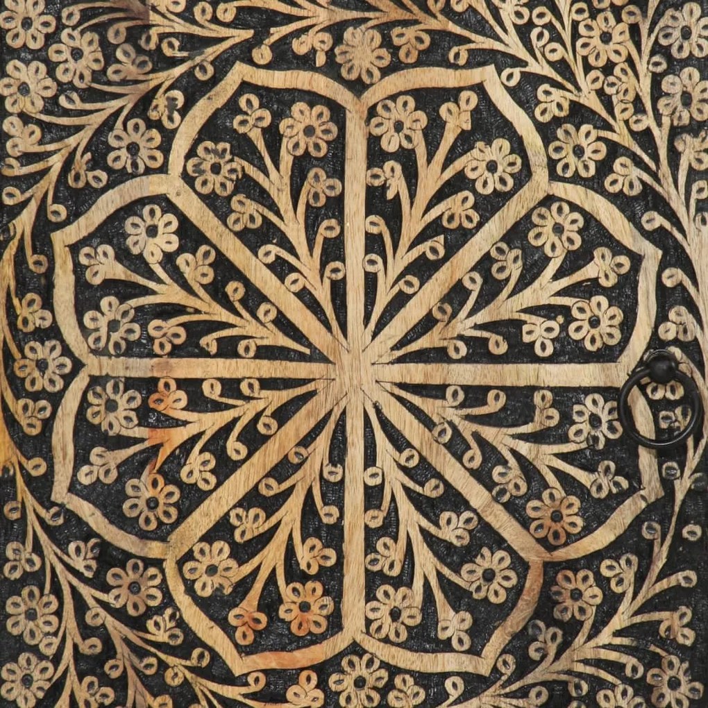 Armário de casa de banho 38x33x160 cm mangueira maciça