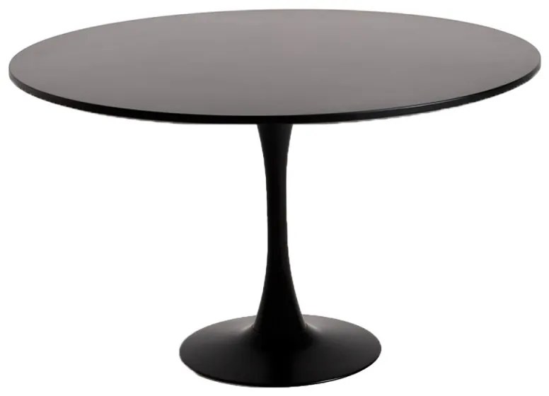 Mesa Kolio 110 cm - Preto