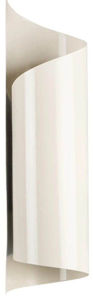 Aplique de Parede GMN-000012 – Creme – 10 x 16 cm