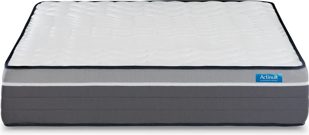 Colchão Actinuit Spring Latex Adapt - Mola Ensacada 195 x 150 cm