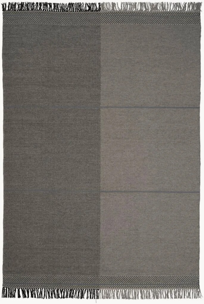 Tapete em lã artesanal Mindful Soul