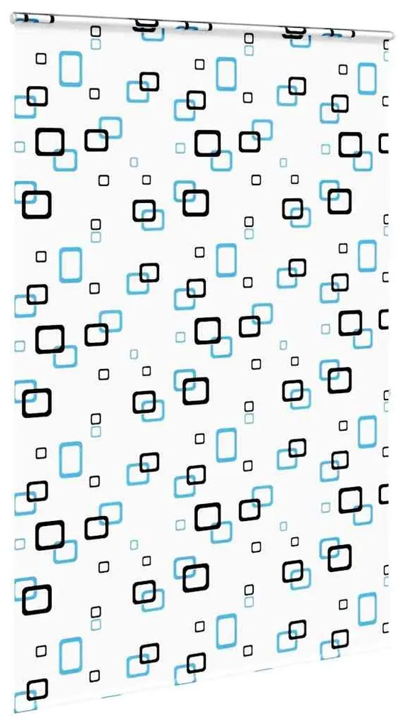 Rolo de Duche Estores cassete 150x240 cm Largura Tecido 146 cm