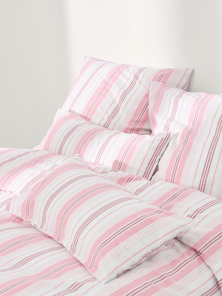 Capa de edredão em percal de algodão Hildy