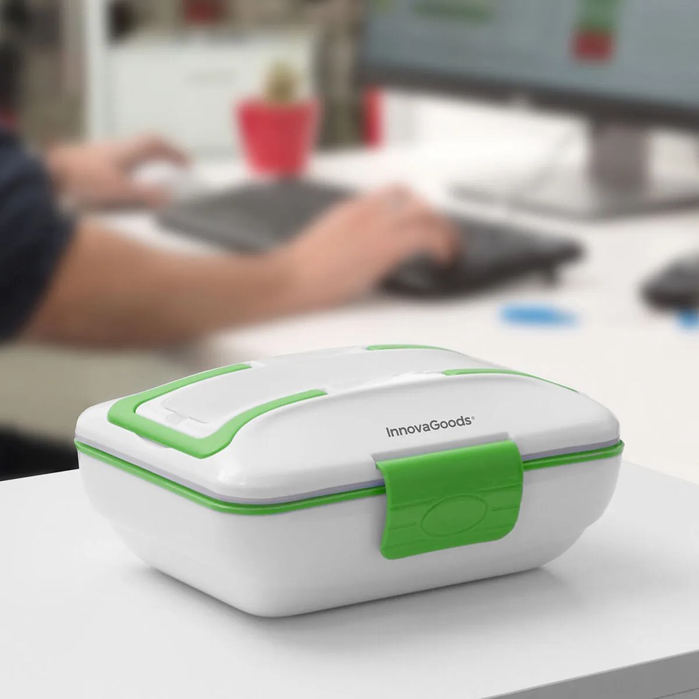 Lancheira Elétrica Hobox InnovaGoods