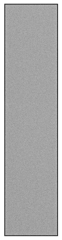 Capacho 115x500 cm cinzento