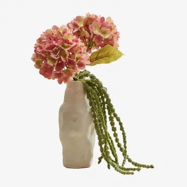 Ramo Decorativo Petal Rosa Claro - Sklum