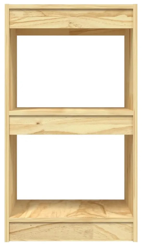 Estante 40x30x71,5 cm pinho maciço
