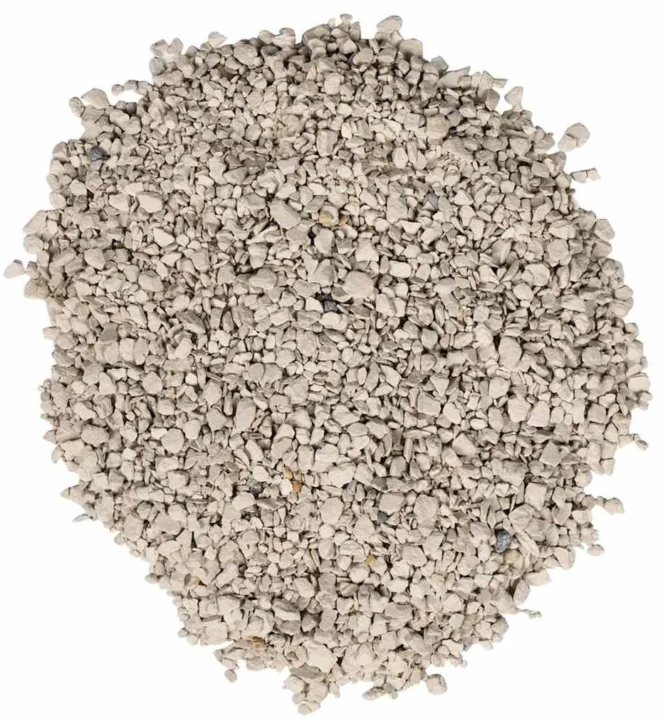 Areia para Gato com Fragrância de Pó para Bebé Bentonite 20L