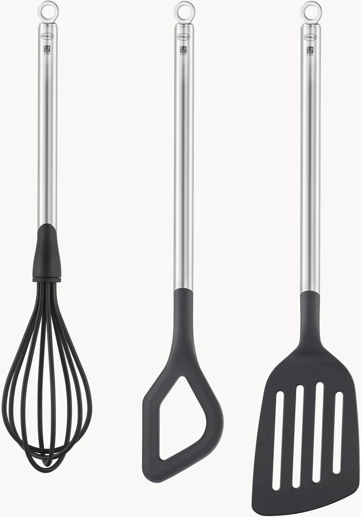 Utensílios de cozinha Basic Line, conjunto de 3