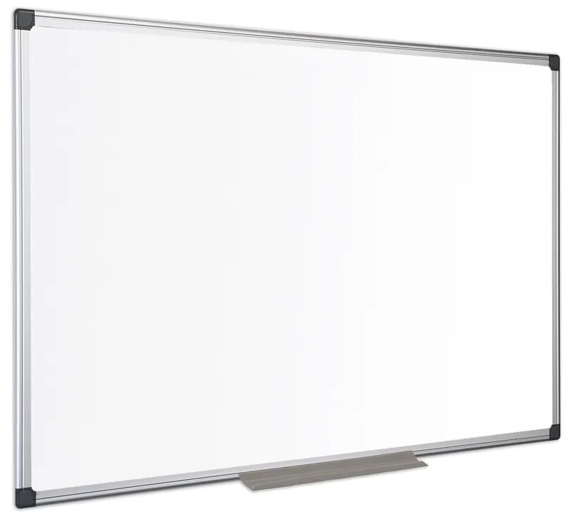 Quadro Branco Magnético Maya Porcelana Riva Office 120x200cm