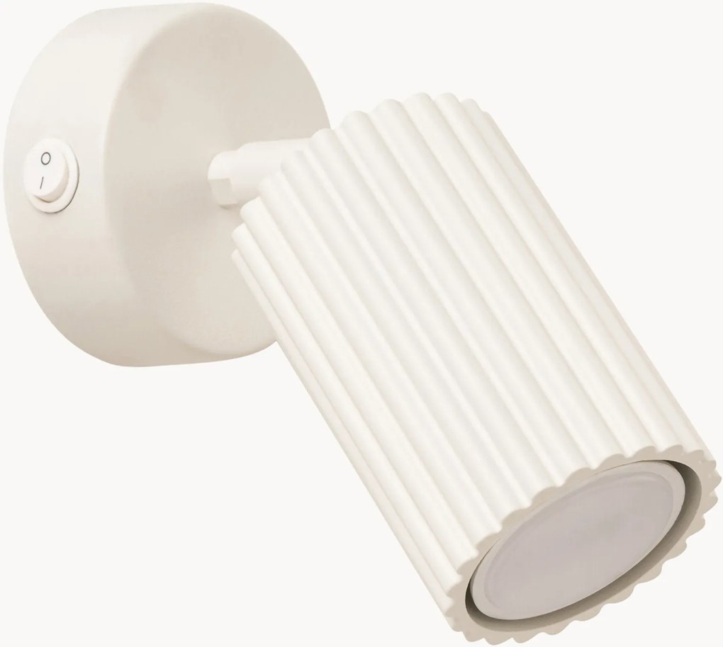 Foco de parede com interruptor Gleam