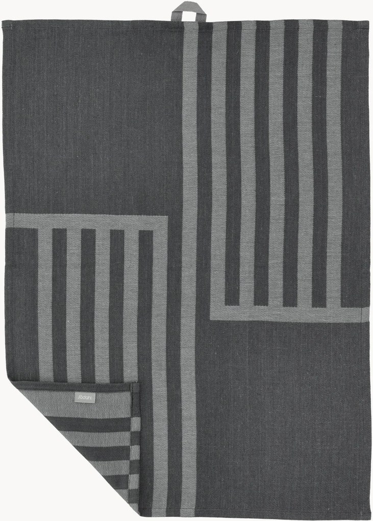 Panos de cozinha Reflection, conjunto de 2