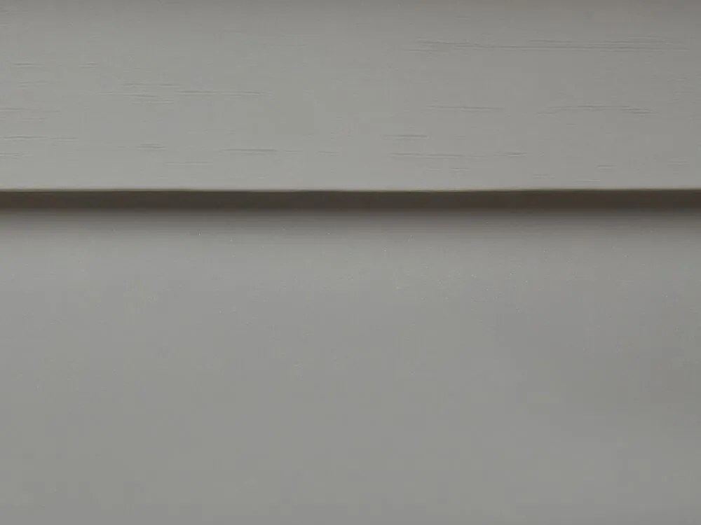 Cama de casal em madeira cinzenta 180 x 200 cm MAYENNE Beliani