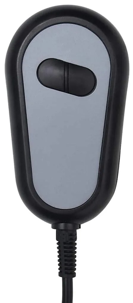 Poltrona de massagens elevatória couro artificial cor creme