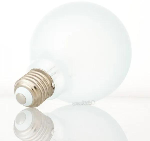 Lâmpada Opalina LED - Globo G95 - 7.5W E27 Dimável 2700K