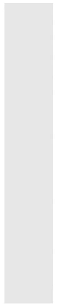 Sapateira 63x24x147 cm derivados de madeira branco