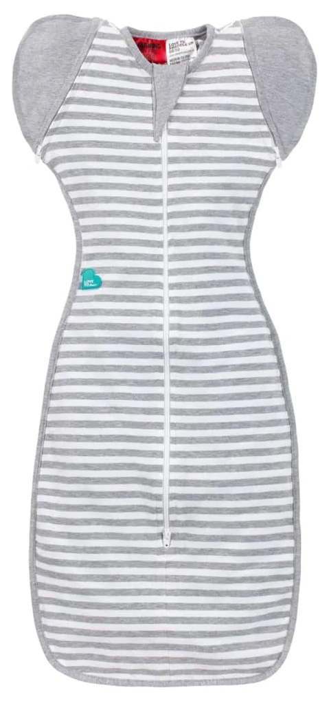 426211 Love to Dream Swaddle para bebés Swaddle UP L cinzento