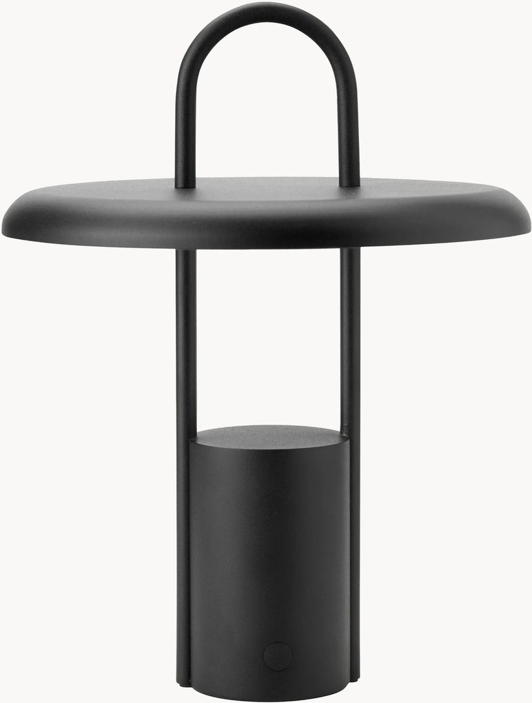 Candeeiro de mesa LED para exterior regulável com ligação USB Pier