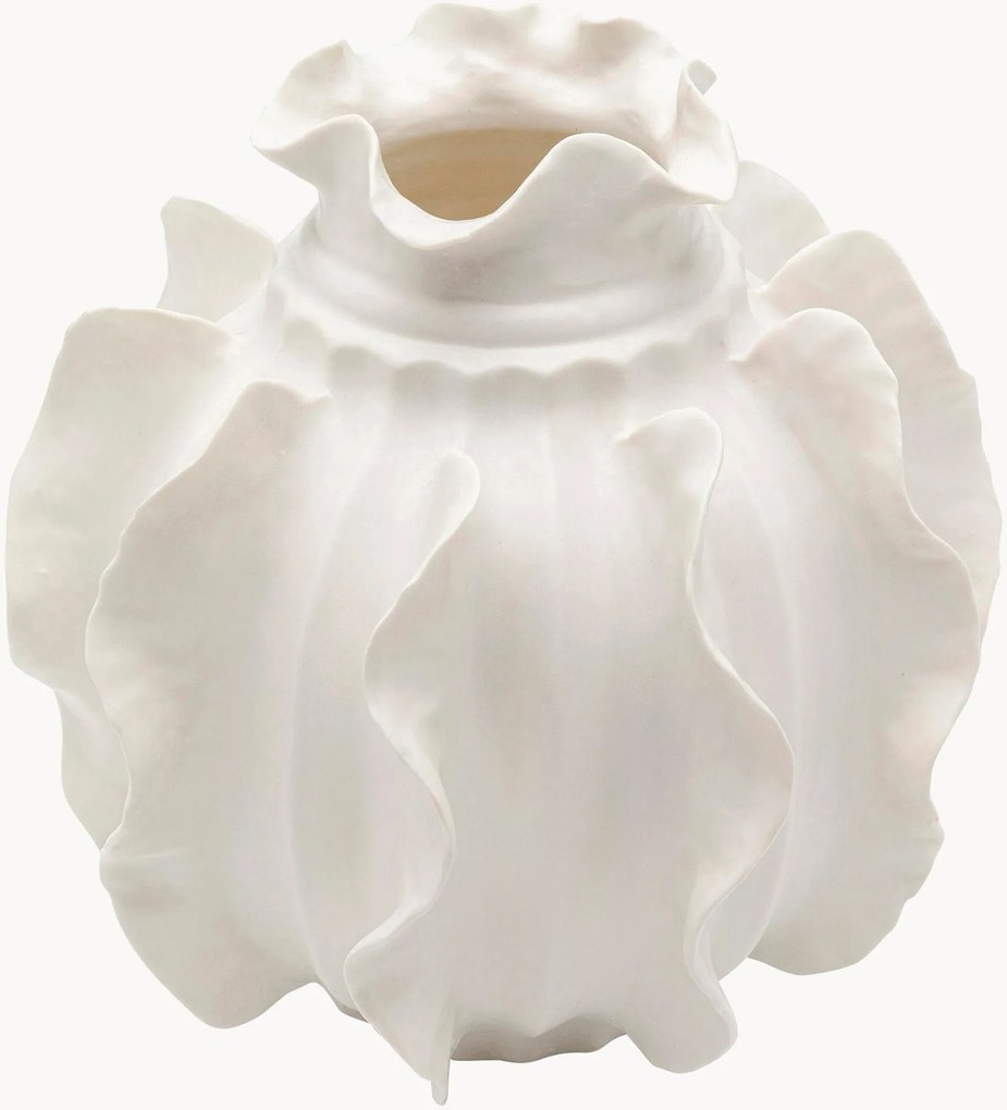 Jarra artesanal Viento, Alt 23 cm