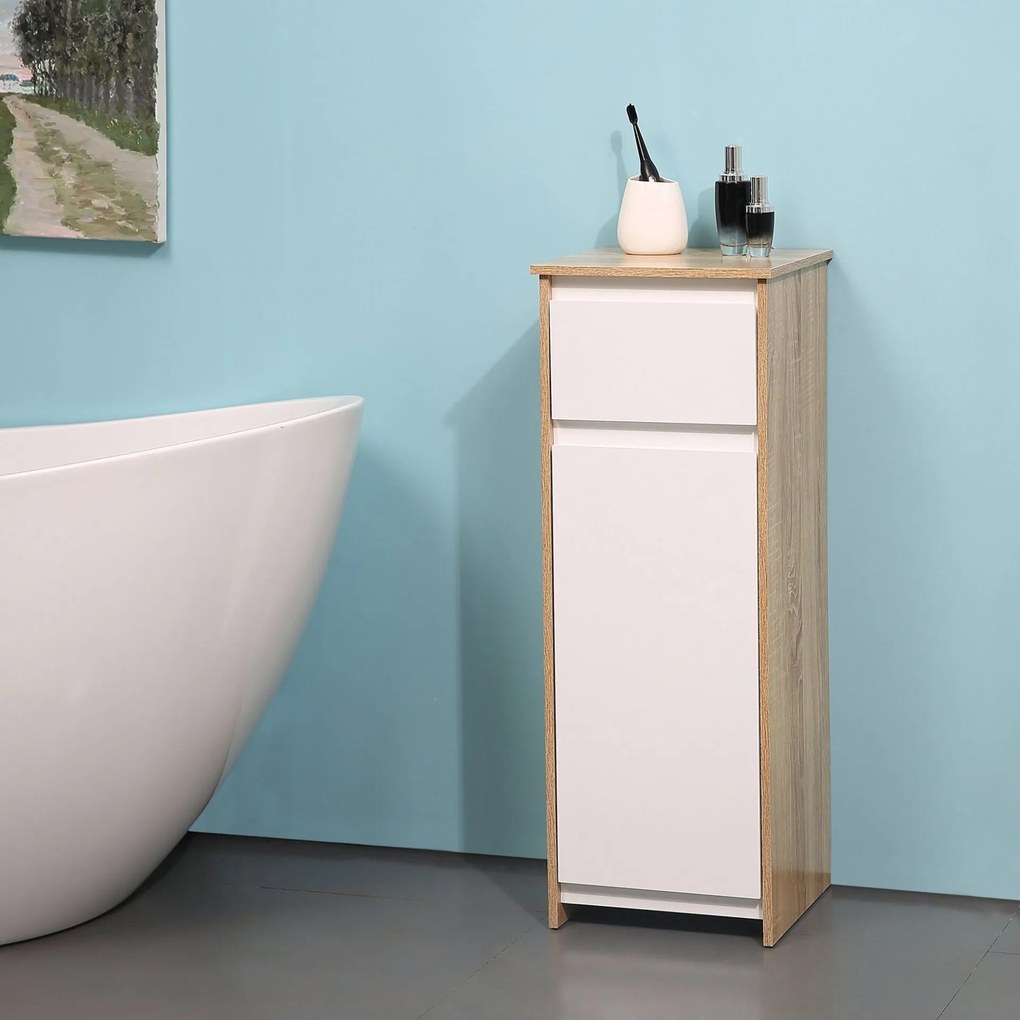 Armário de Apoio Talla de Casa de Banho - Design Minimalista