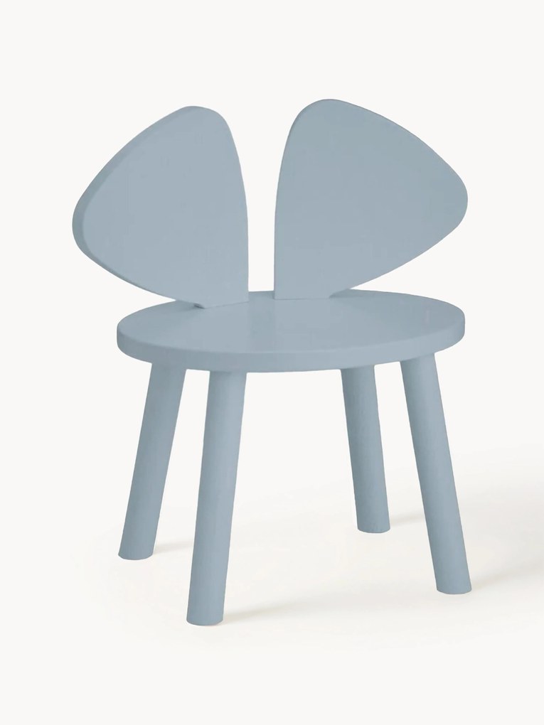 Kids' Wooden Chair Mouse