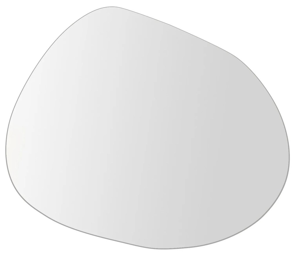 Espelho Gusto – Preto – 55 cm x 75 cm x 2,2 cm