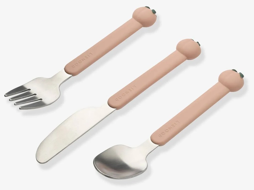 Conjunto de talheres Tove Liewood  rosa