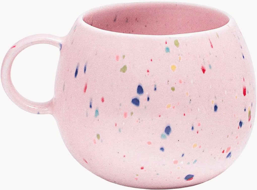 Canecas artesanais New Party, conjunto de 6